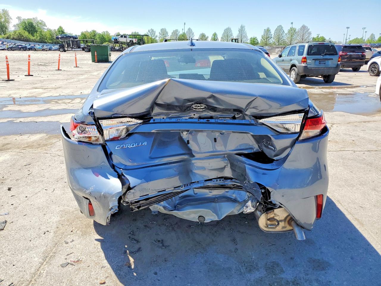 Toyota Corolla Le