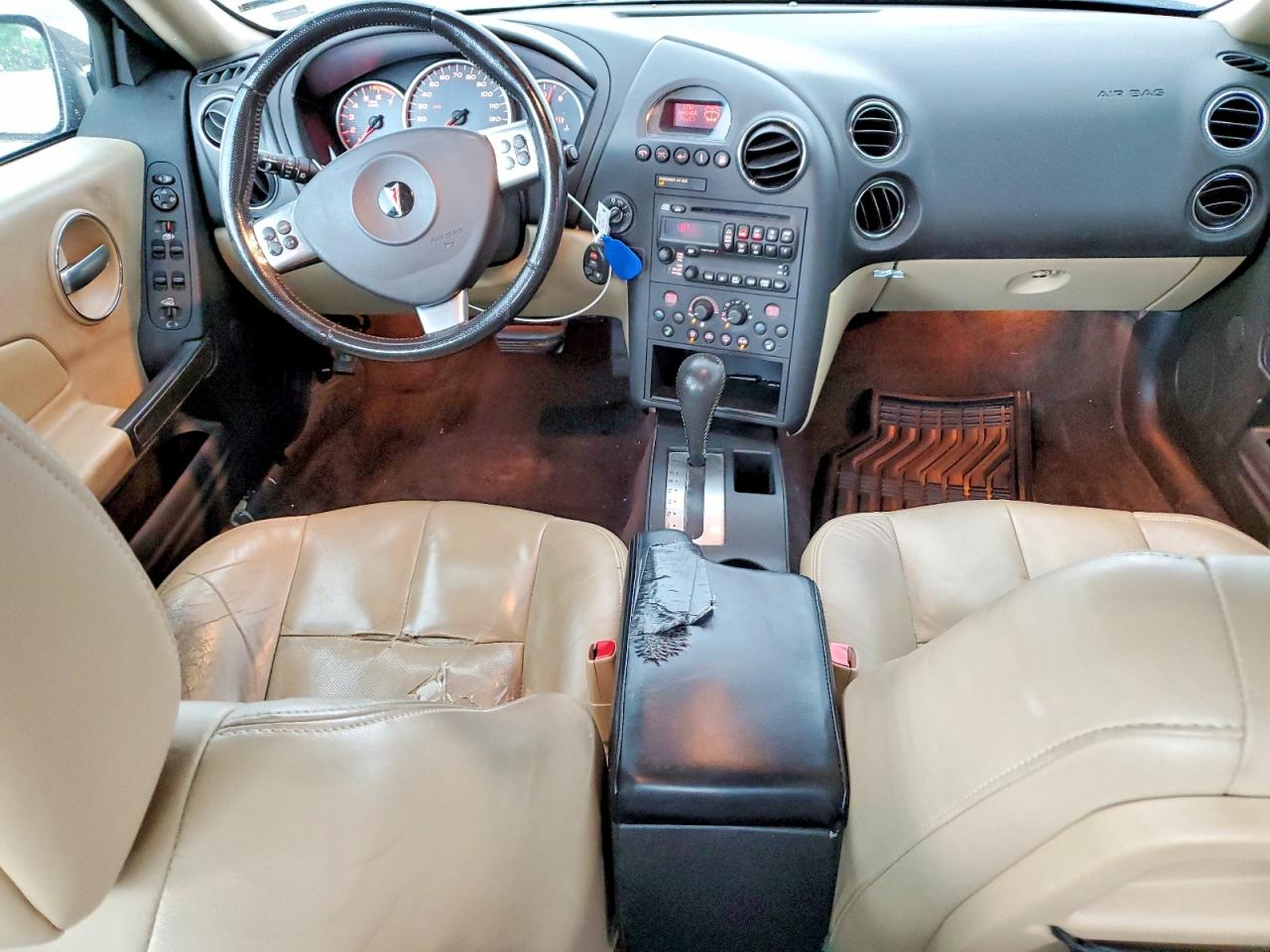Pontiac Grandprix Gt