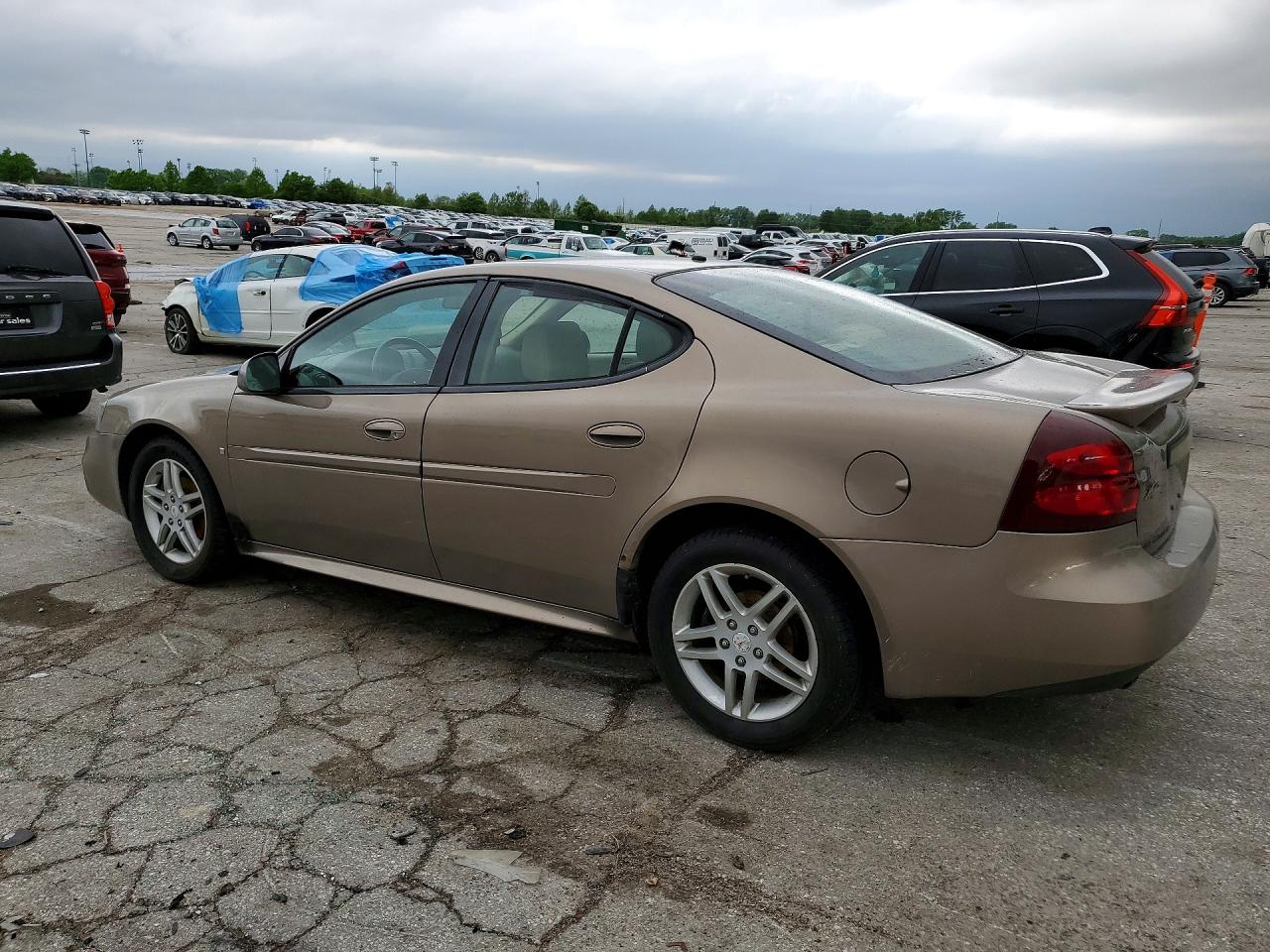 Pontiac Grandprix Gt