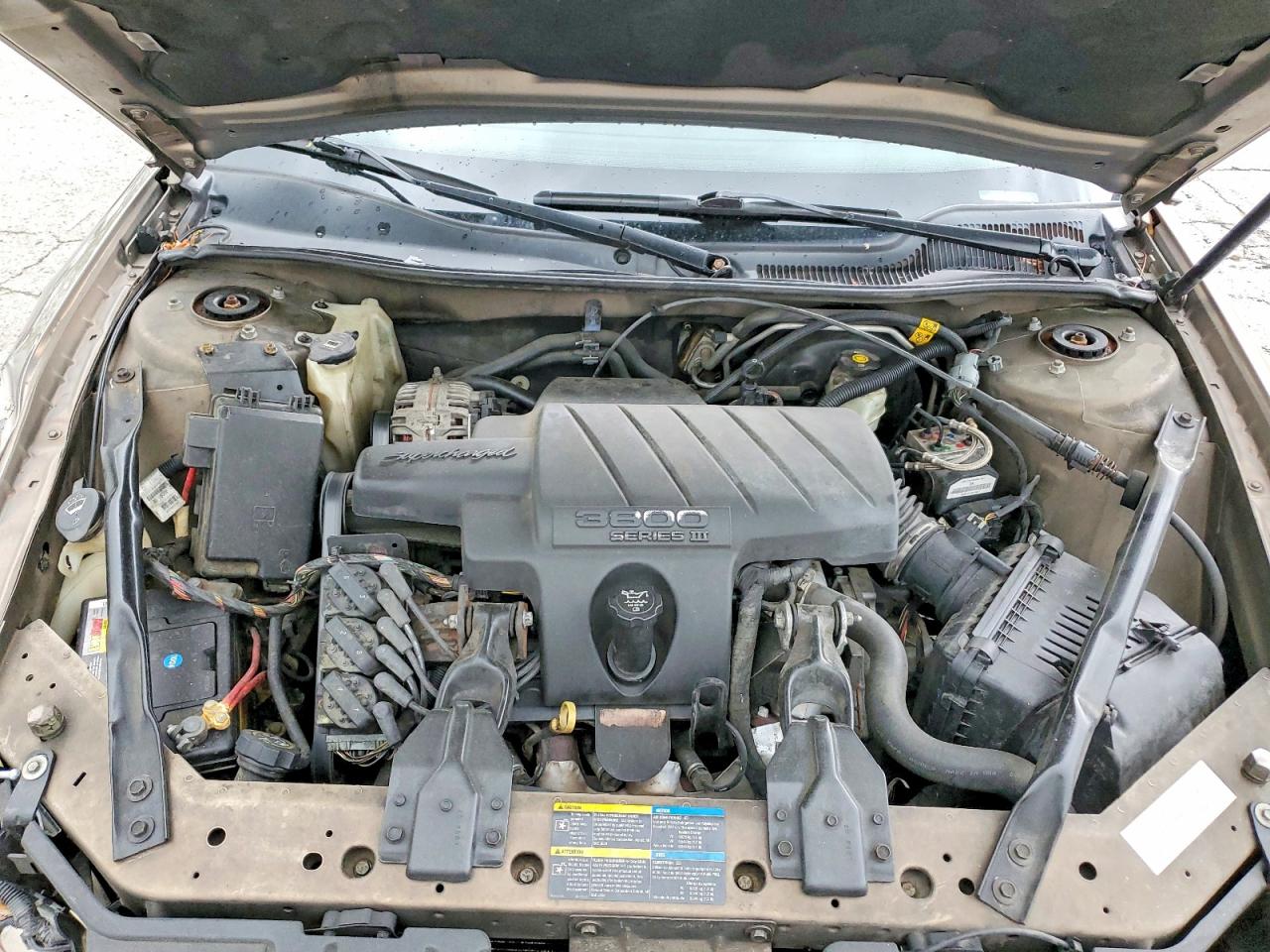 Pontiac Grandprix Gt