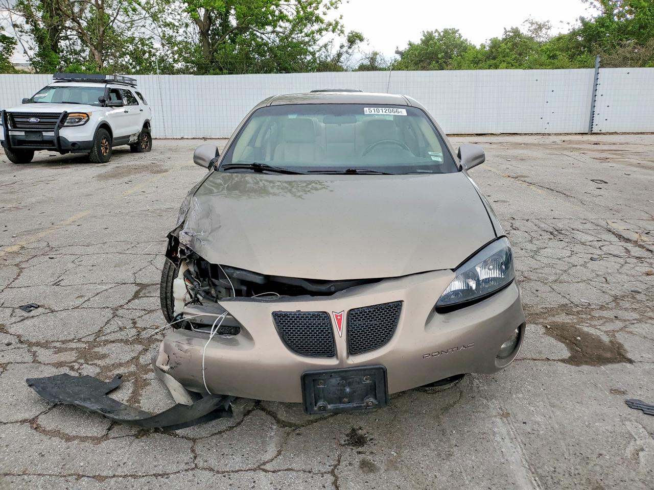 Pontiac Grandprix Gt