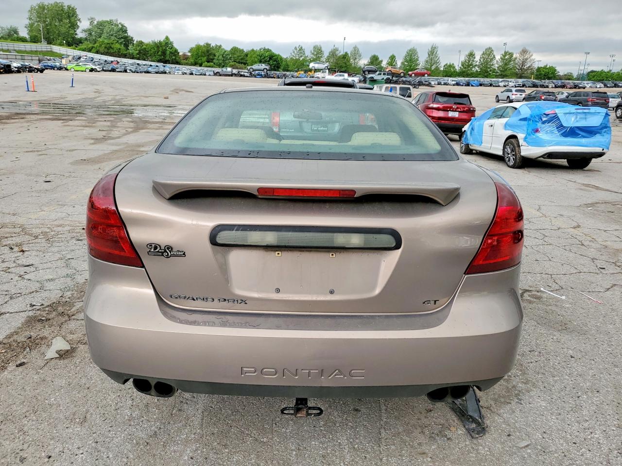 Pontiac Grandprix Gt