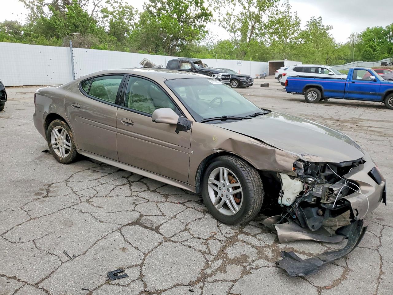 Pontiac Grandprix Gt