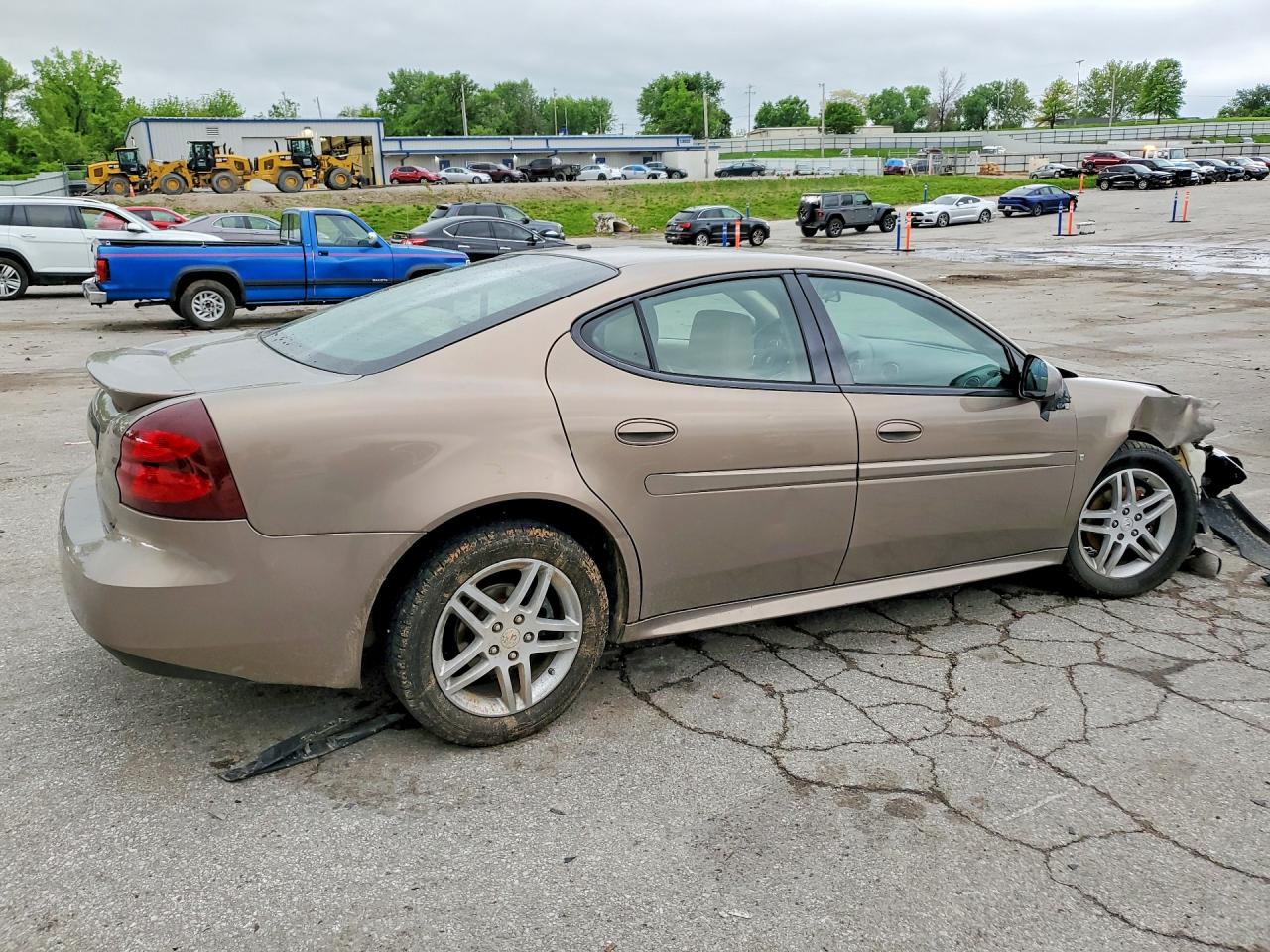 Pontiac Grandprix Gt