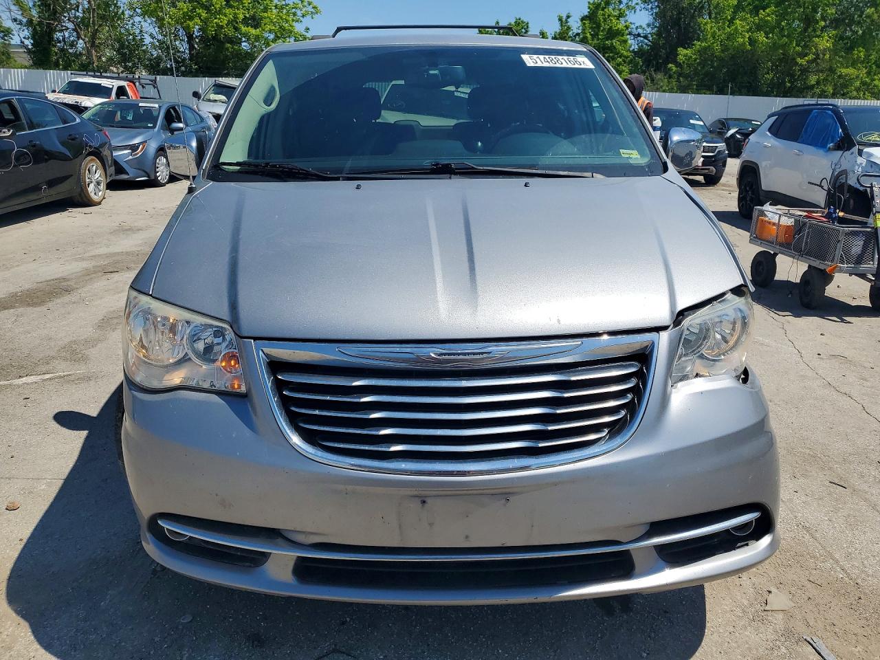 Chrysler Minivan Touring L