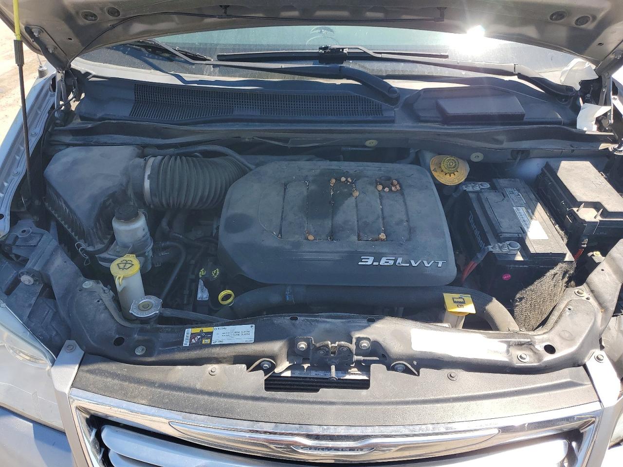 Chrysler Minivan Touring L