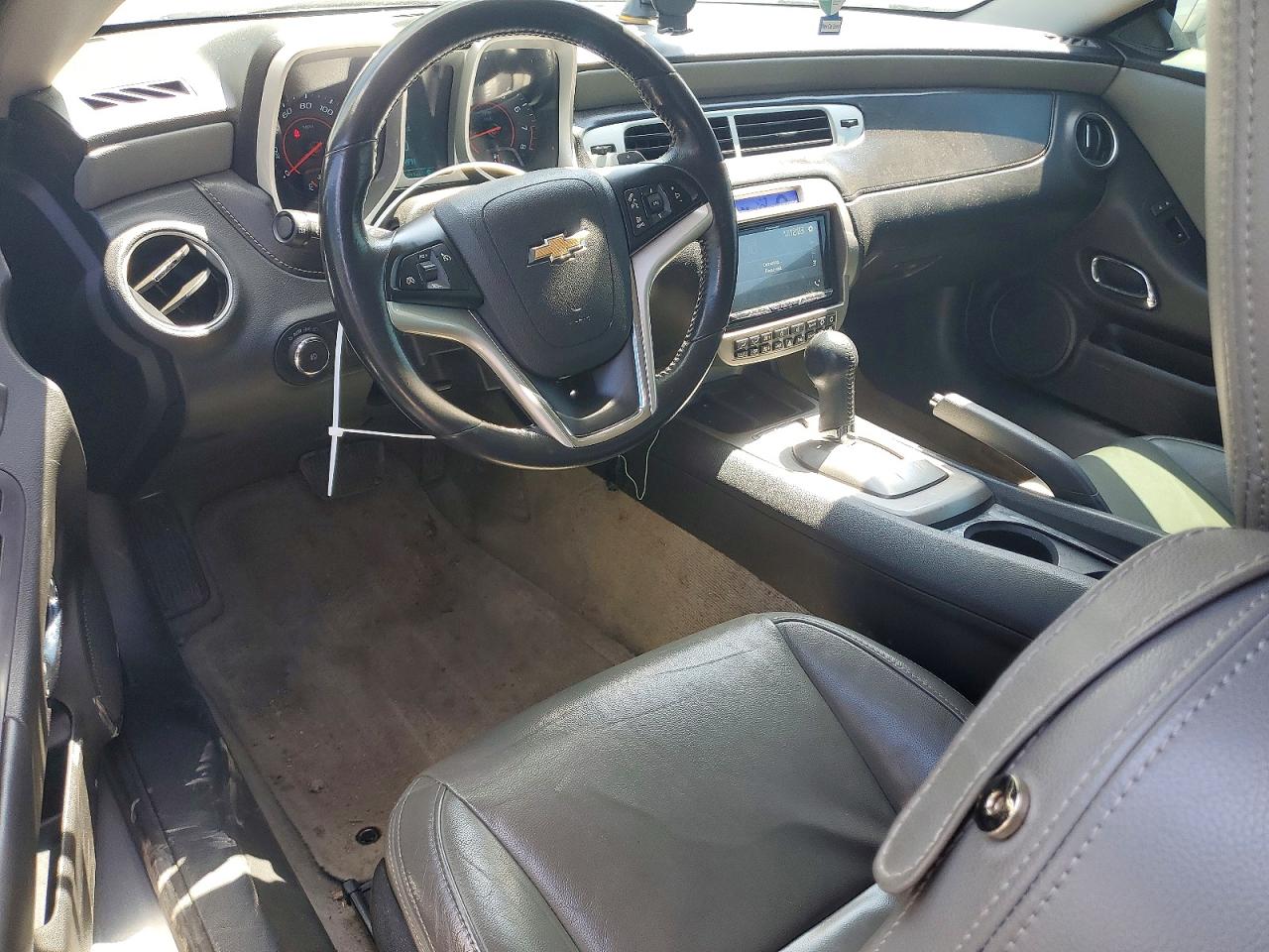 Chevrolet Camaro Lt