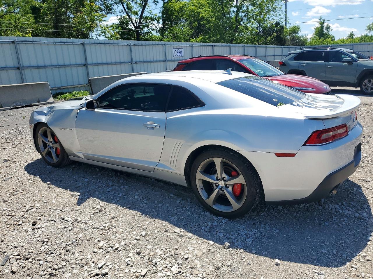 Chevrolet Camaro Lt