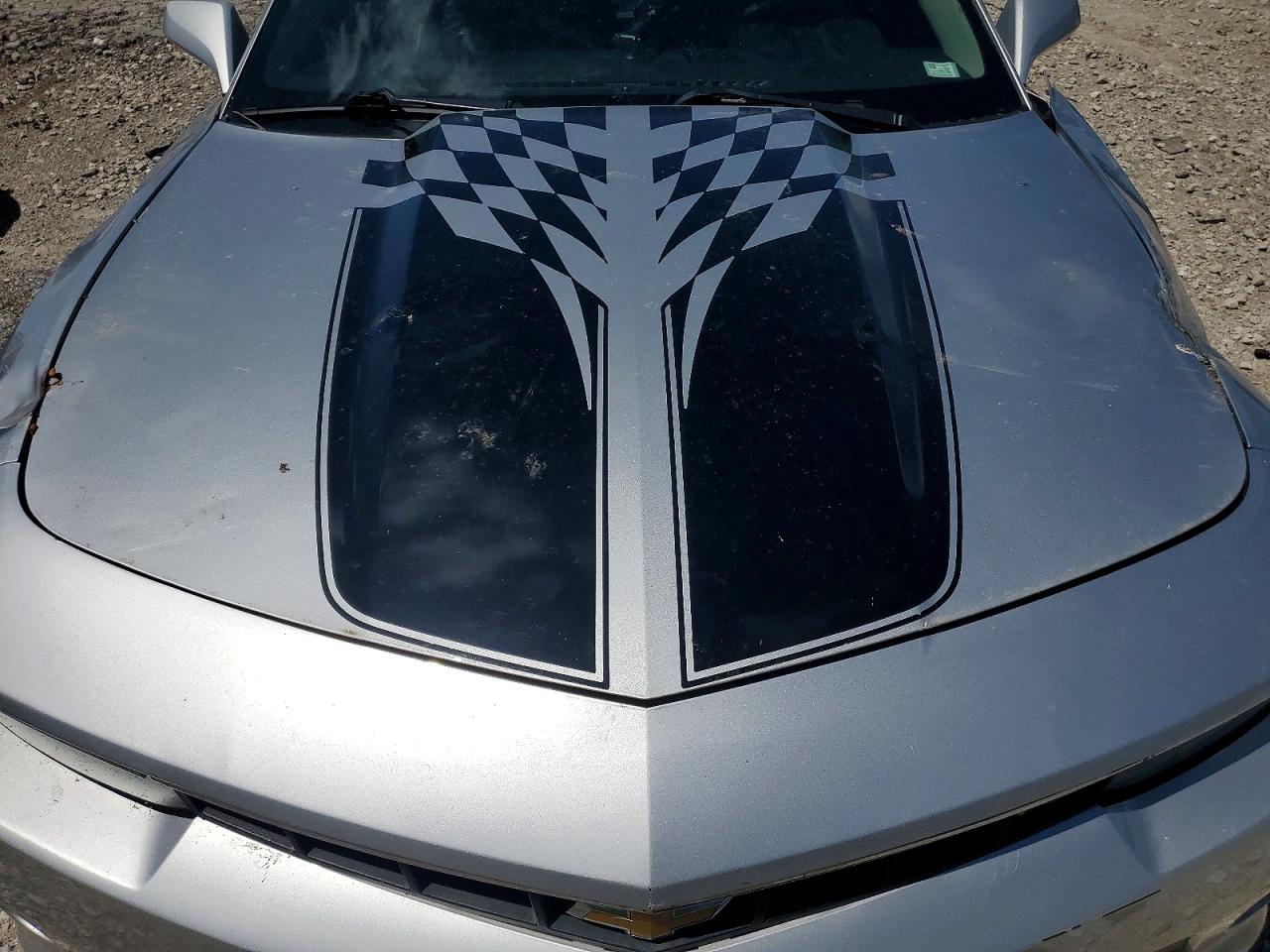 Chevrolet Camaro Lt