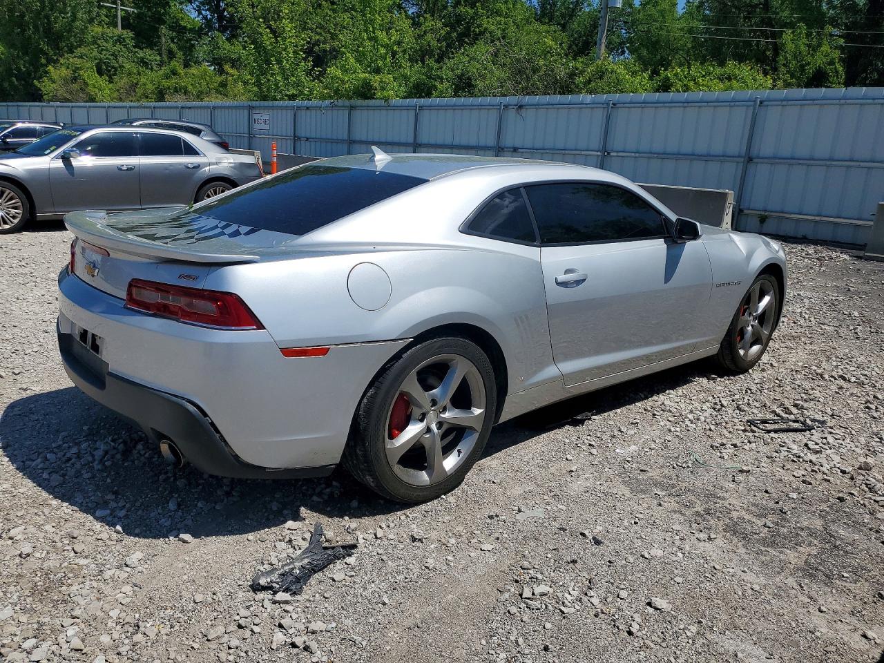 Chevrolet Camaro Lt