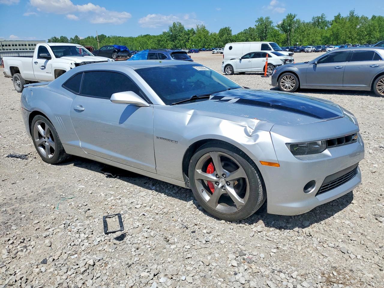 Chevrolet Camaro Lt