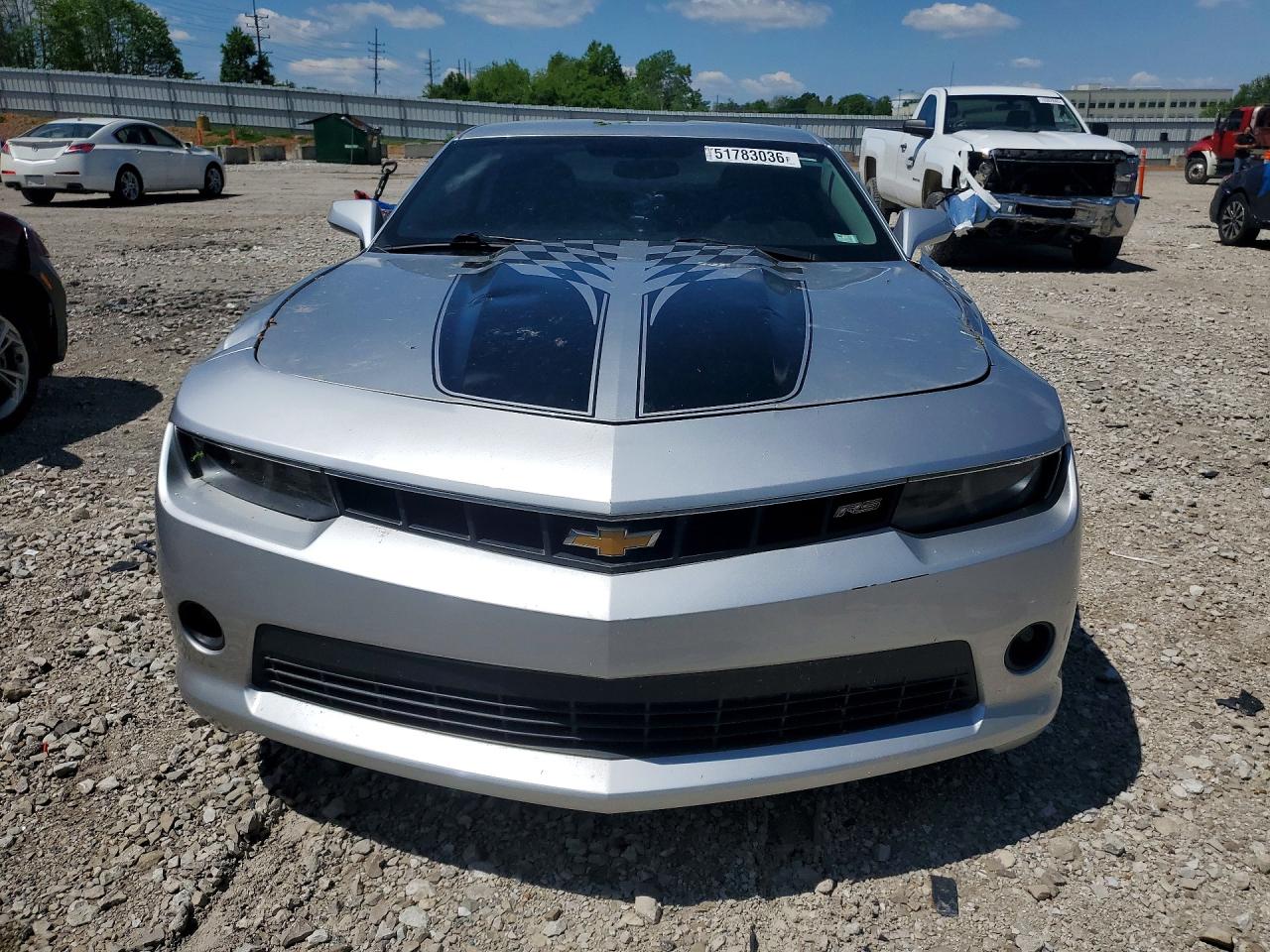 Chevrolet Camaro Lt