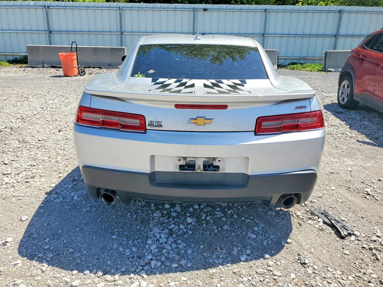 Chevrolet Camaro Lt