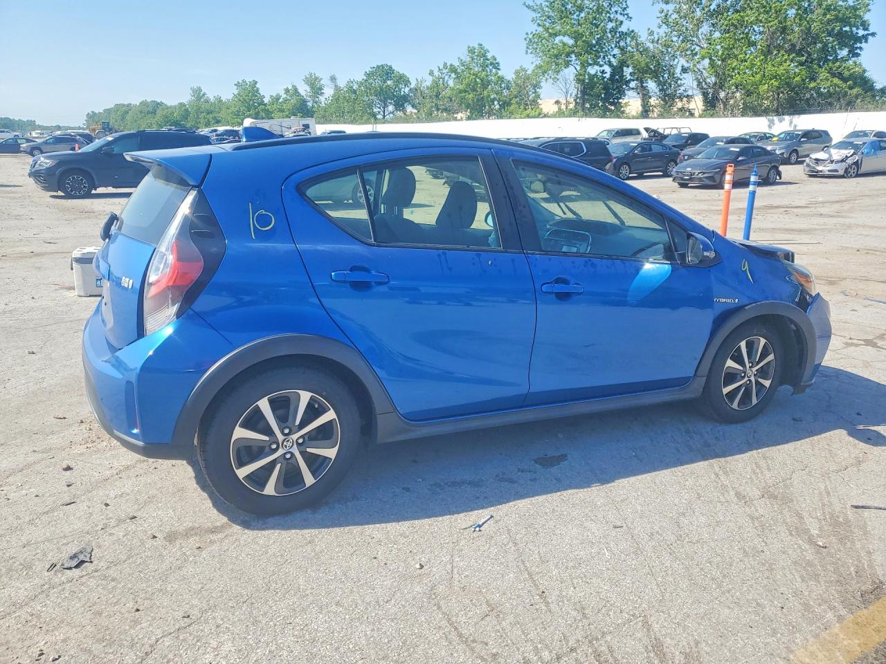 Toyota Prius Two