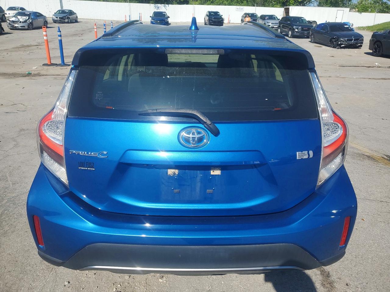 Toyota Prius Two
