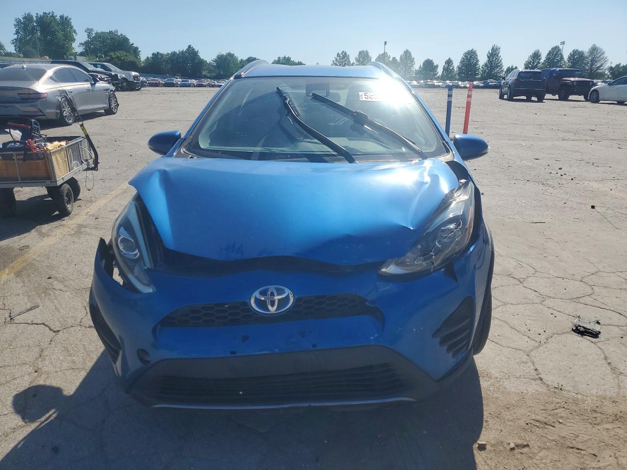 Toyota Prius Two