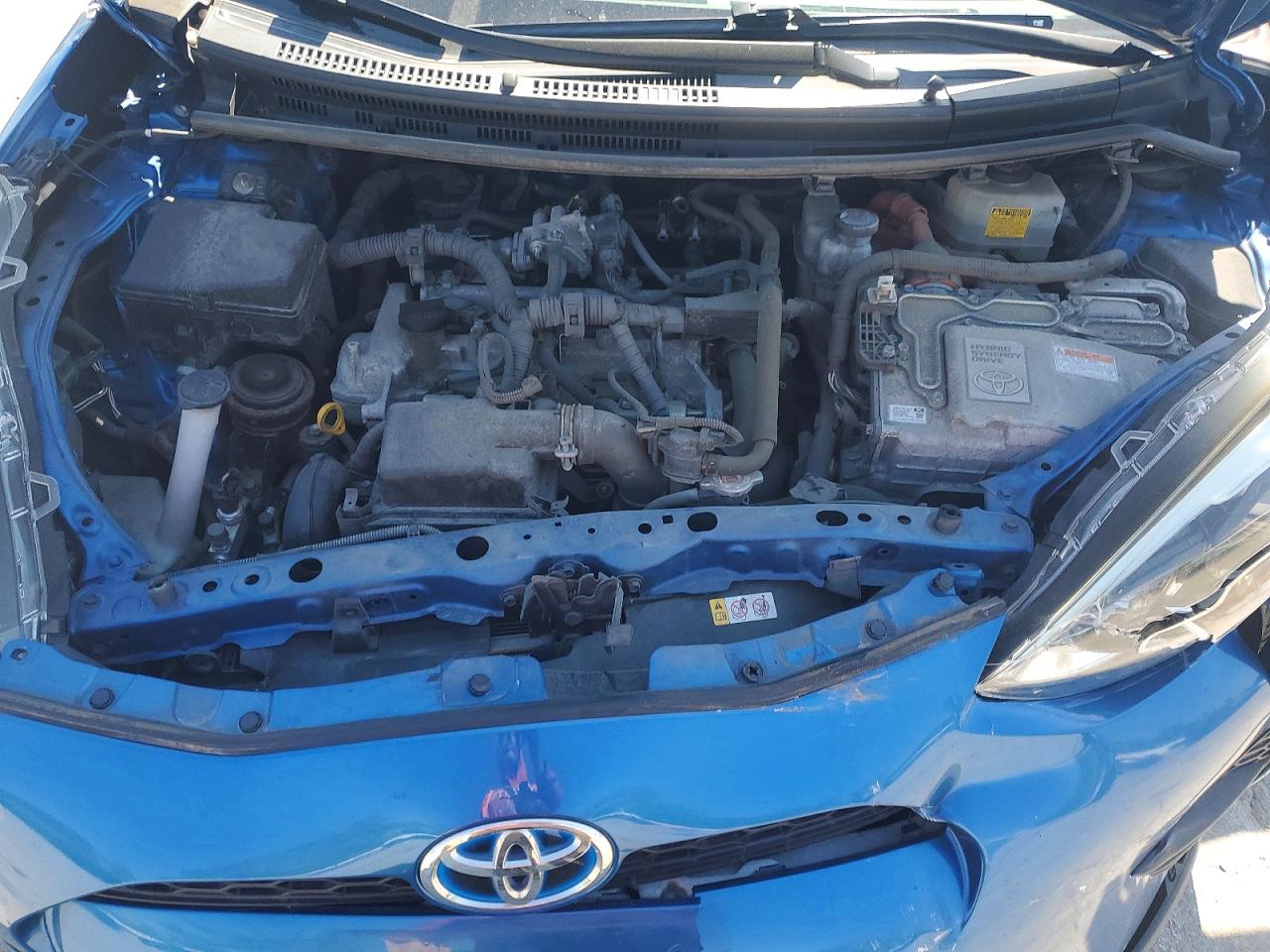 Toyota Prius Two
