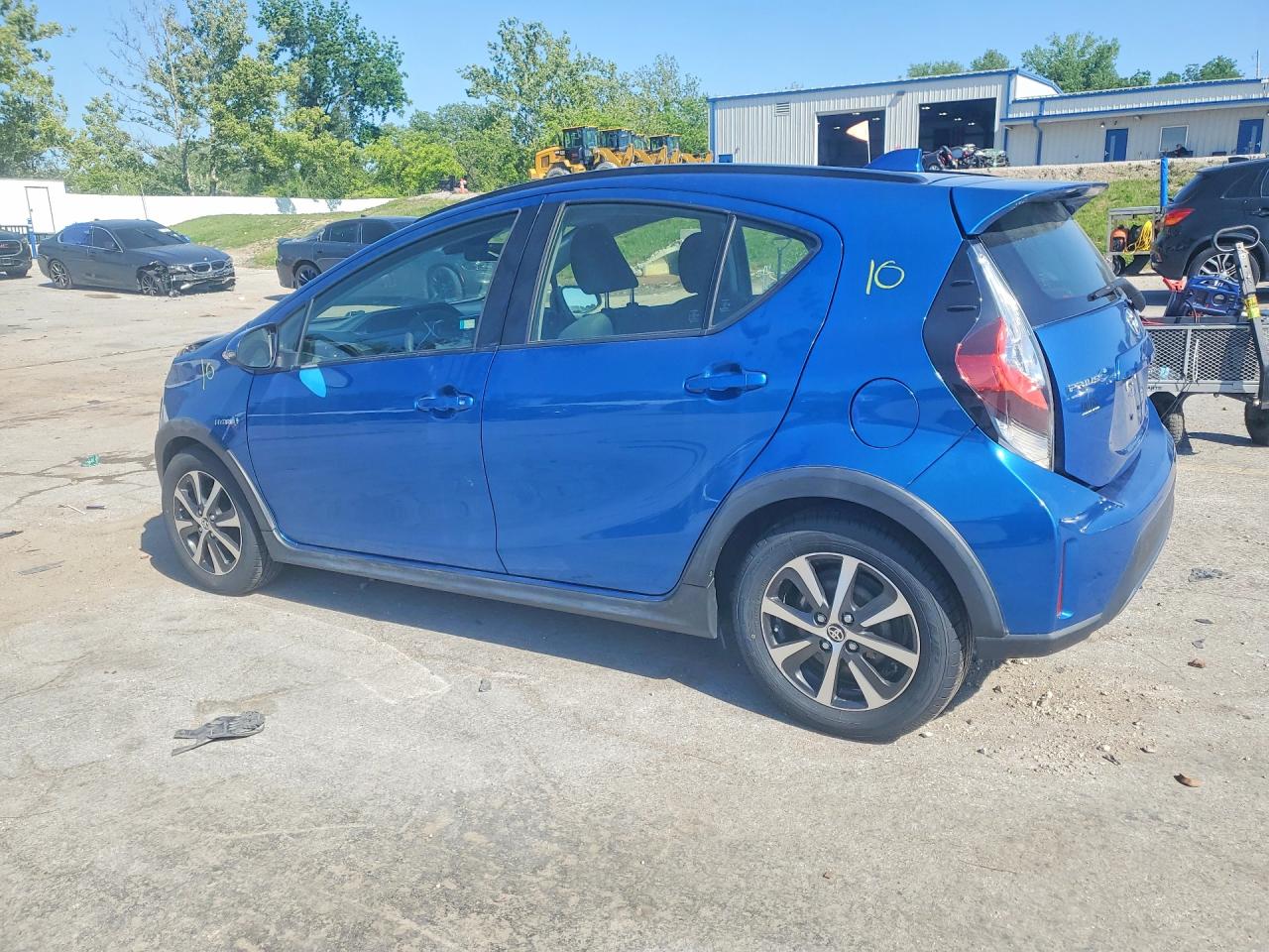 Toyota Prius Two