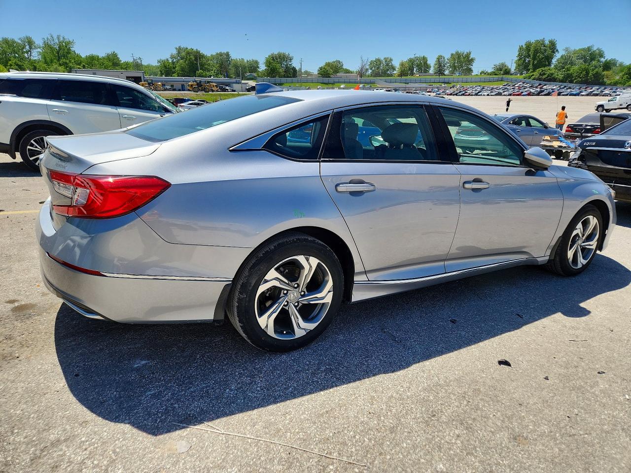 Honda Accord Ex
