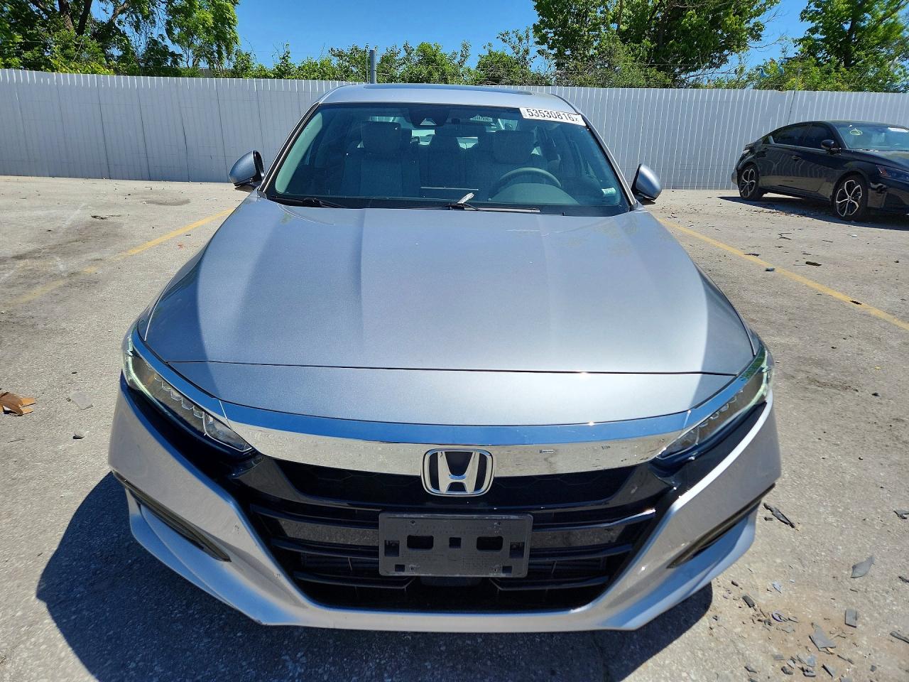 Honda Accord Ex