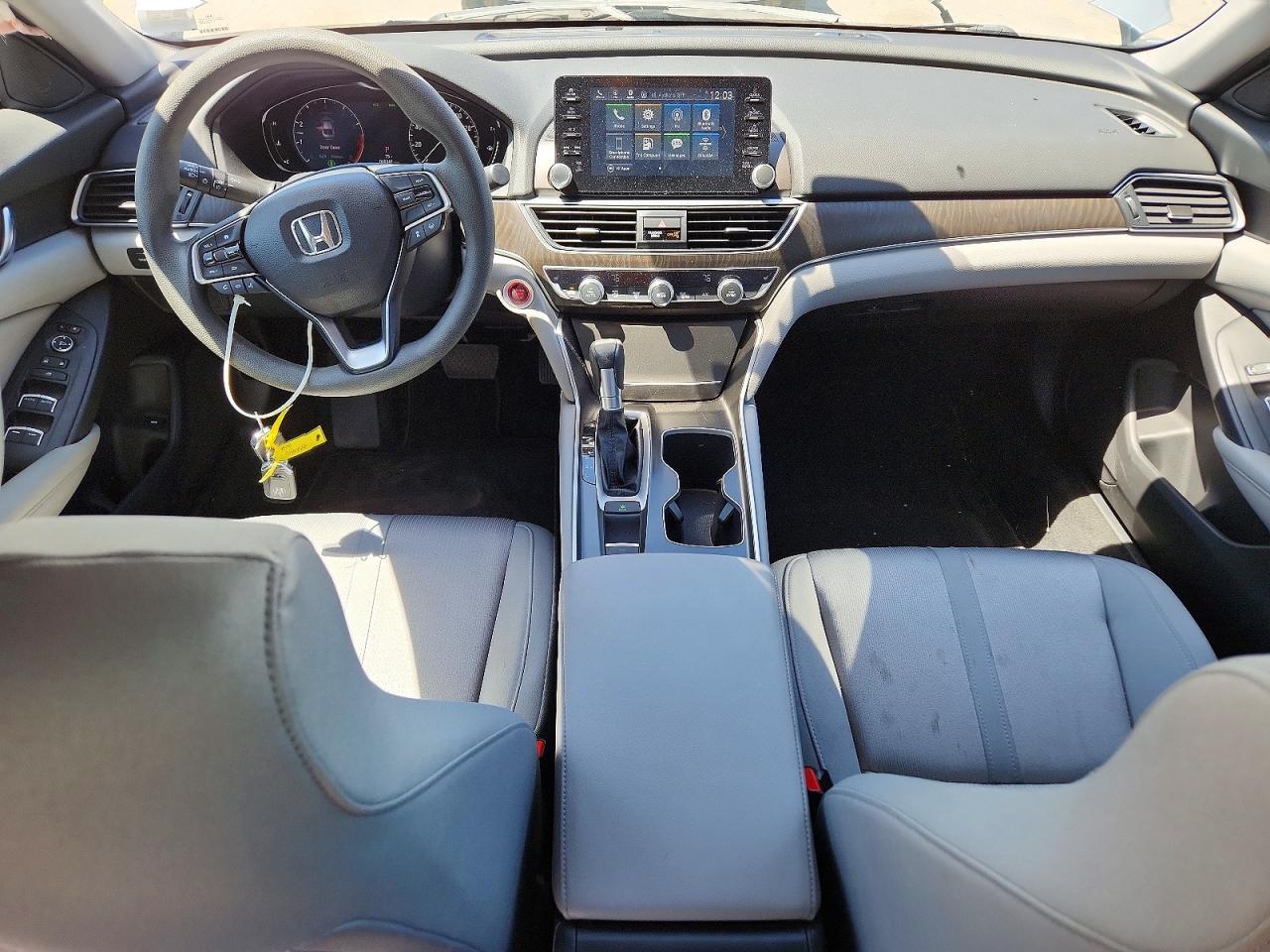 Honda Accord Ex