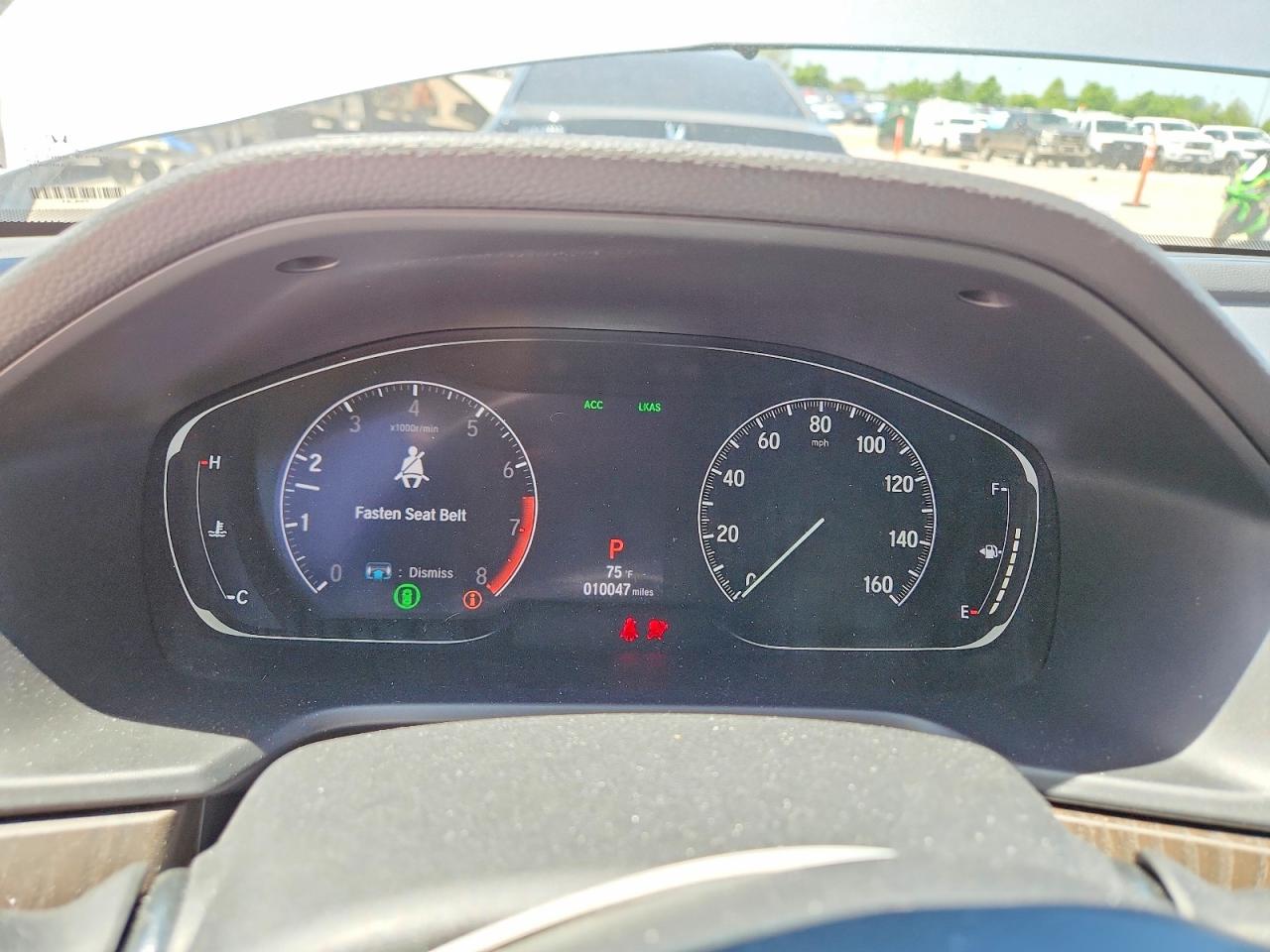 Honda Accord Ex