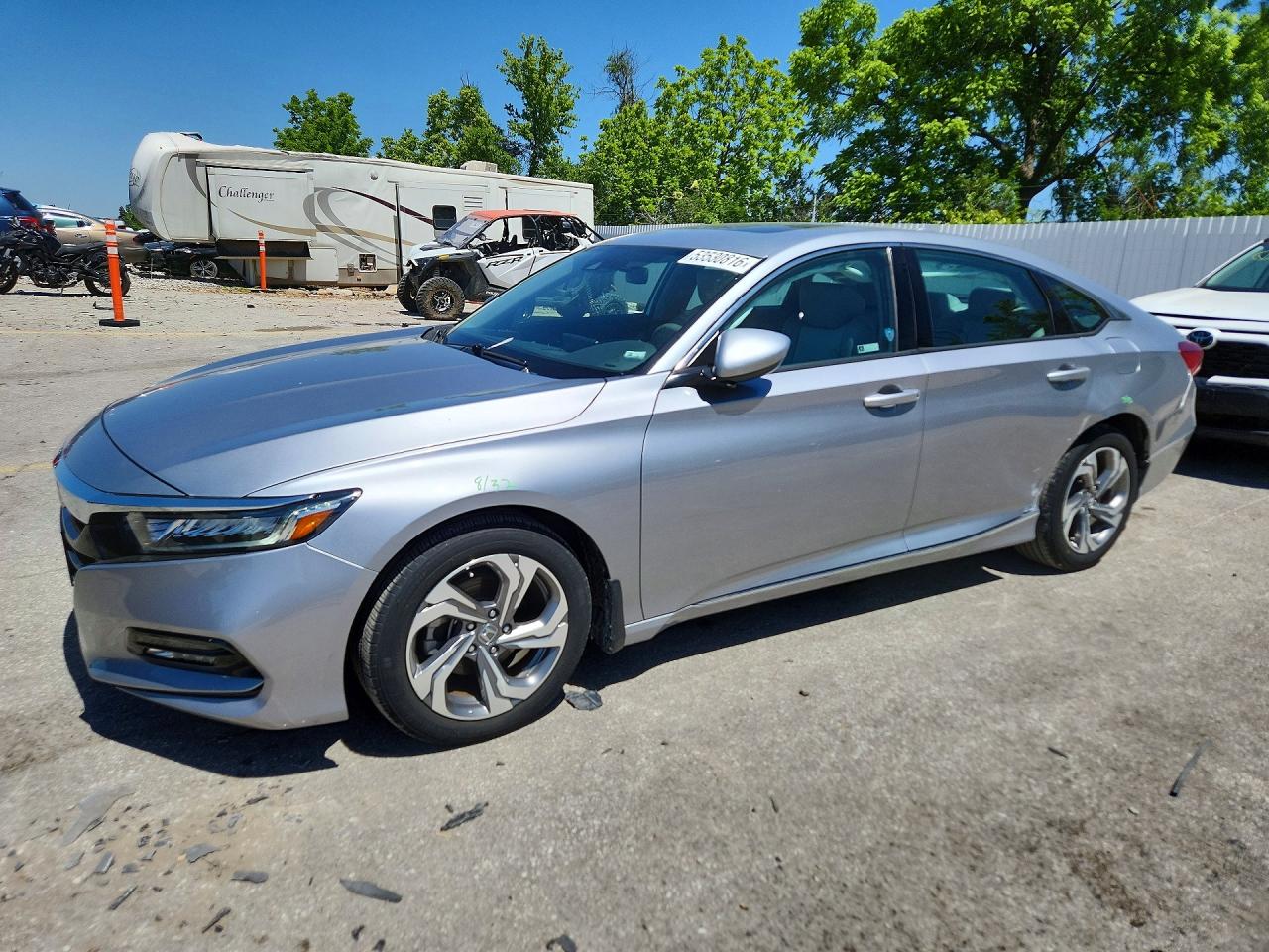 Salvage Honda Accord Image