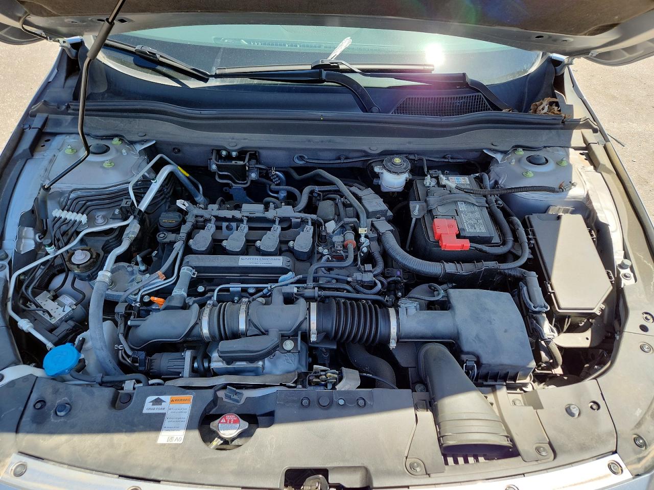 Honda Accord Ex
