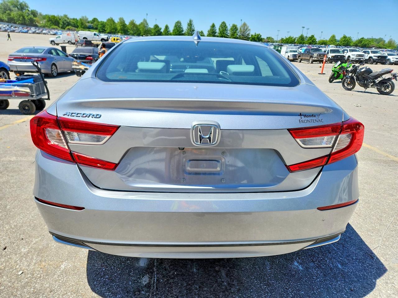Honda Accord Ex