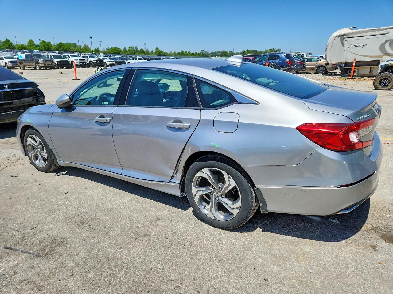 Honda Accord Ex