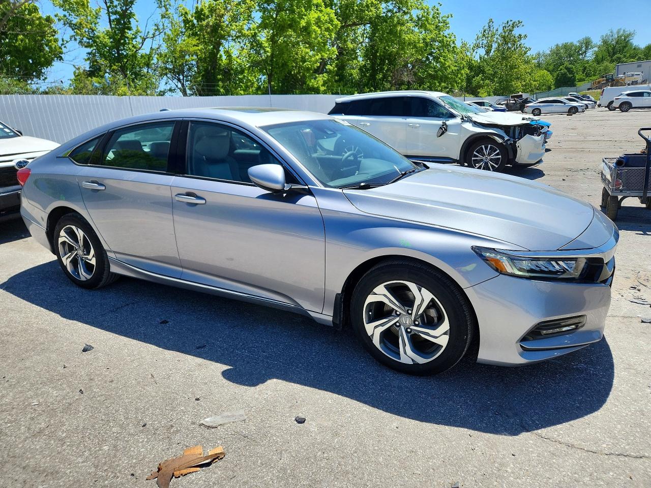 Honda Accord Ex