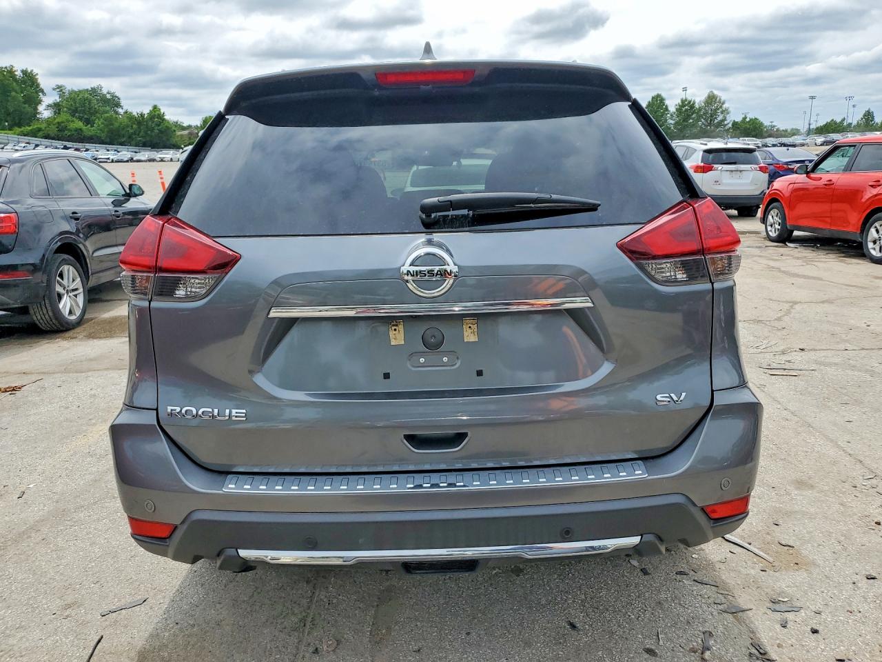 Nissan Rogue Sv