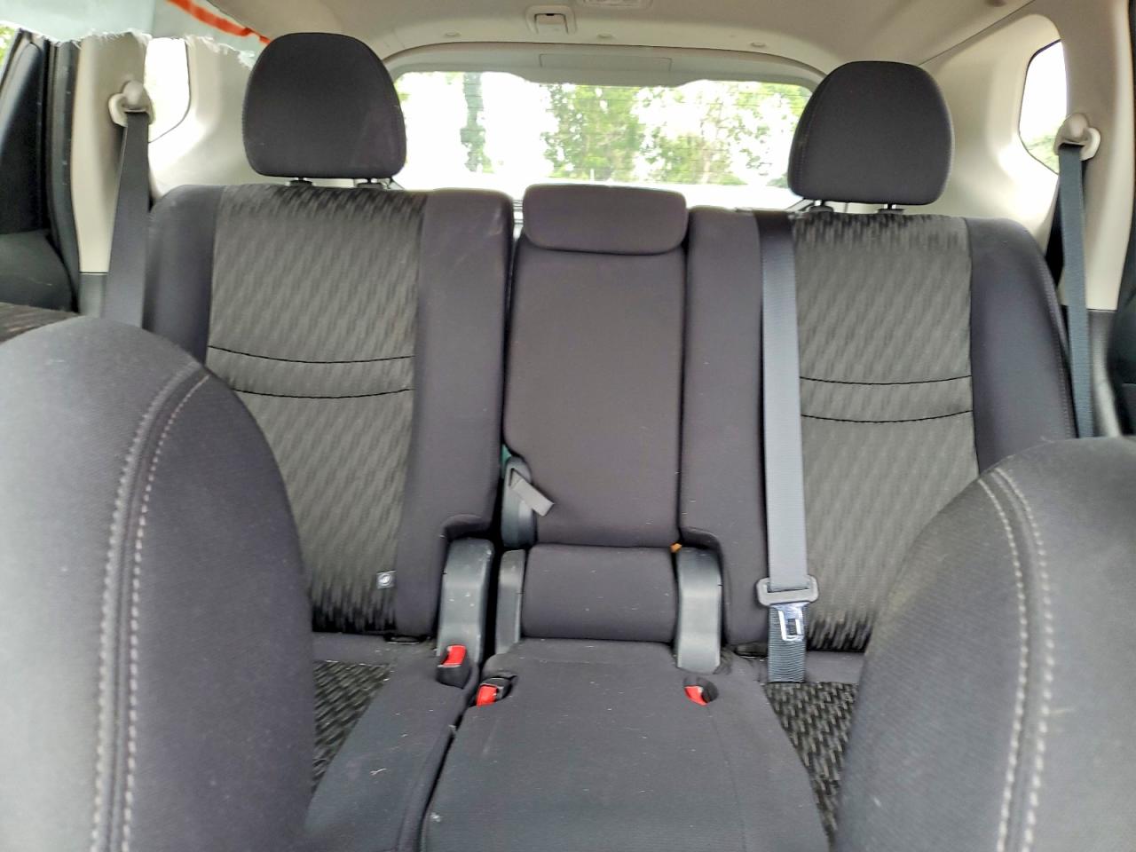 Nissan Rogue Sv