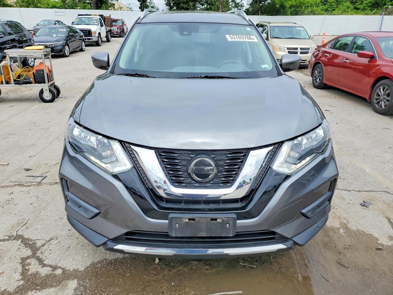 Nissan Rogue Sv