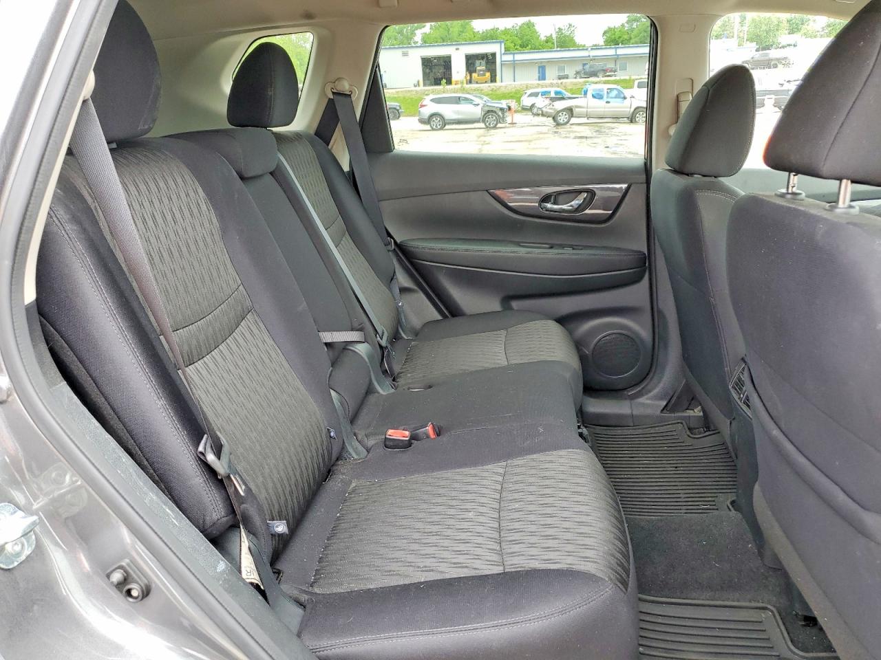 Nissan Rogue Sv