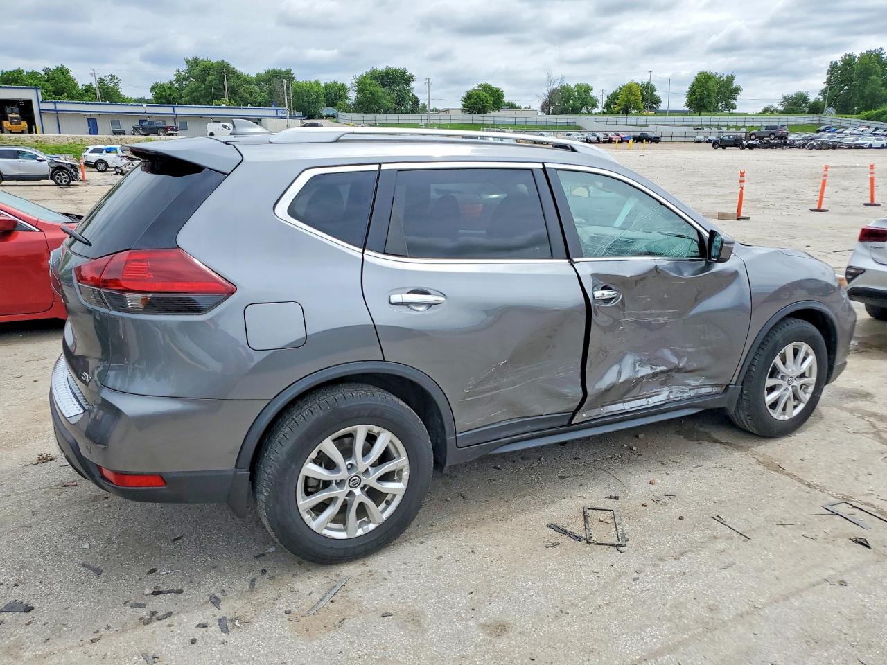 Nissan Rogue Sv