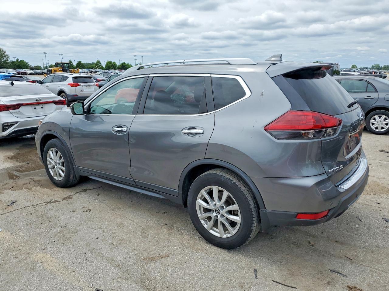 Nissan Rogue Sv