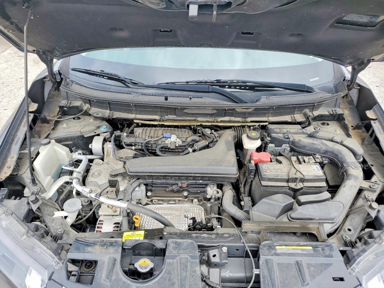Nissan Rogue Sv