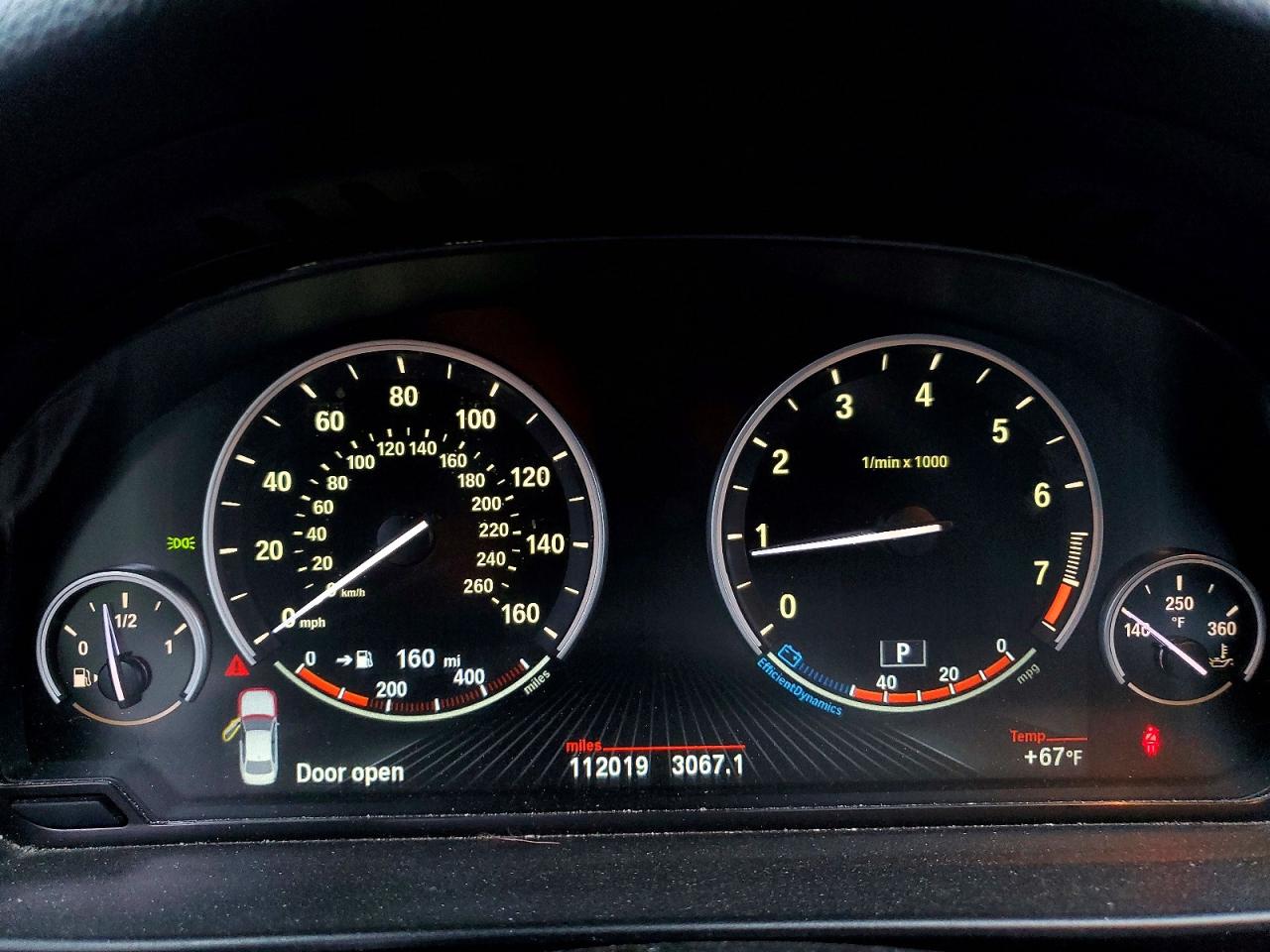 BMW 5 Series Xi