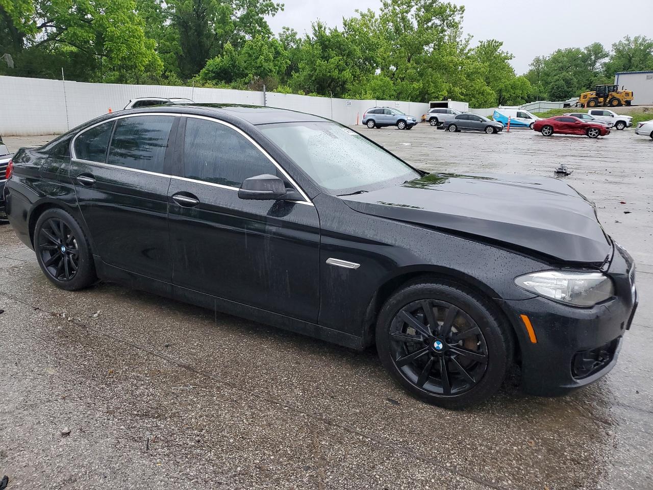 BMW 5 Series Xi