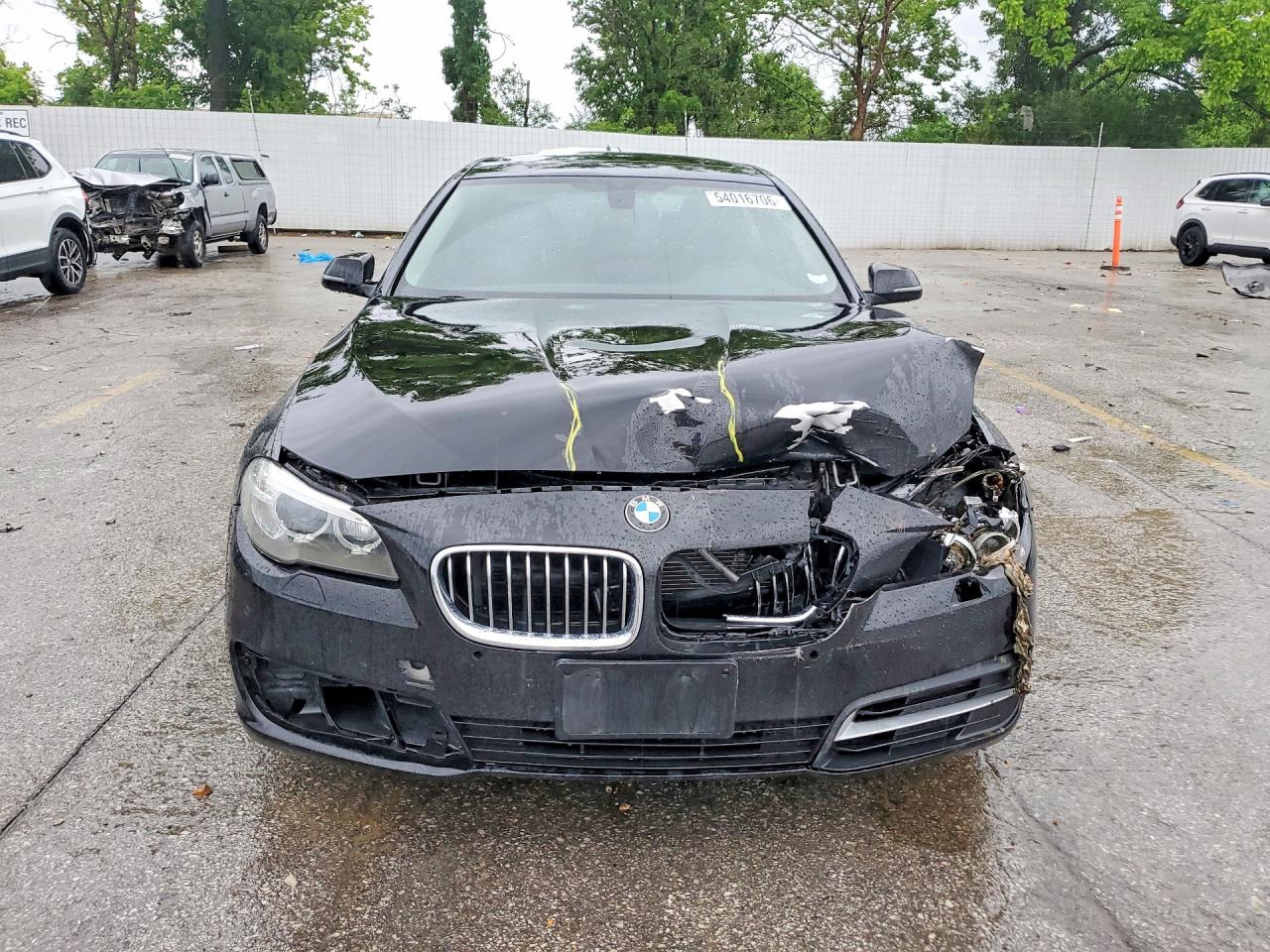 BMW 5 Series Xi