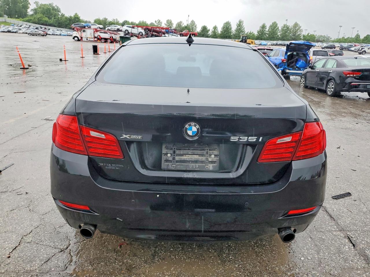 BMW 5 Series Xi