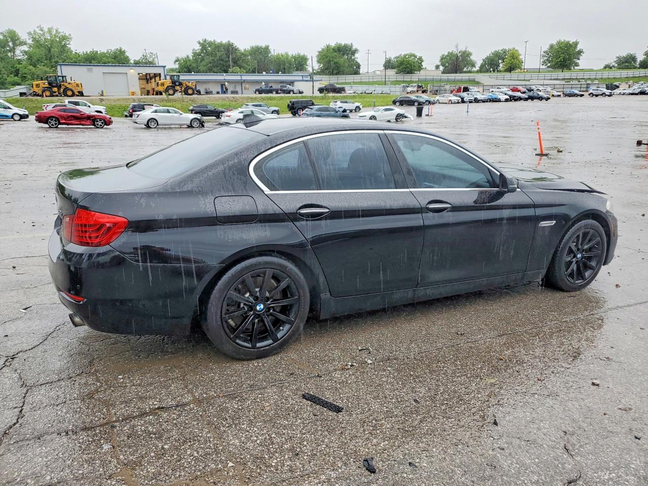BMW 5 Series Xi