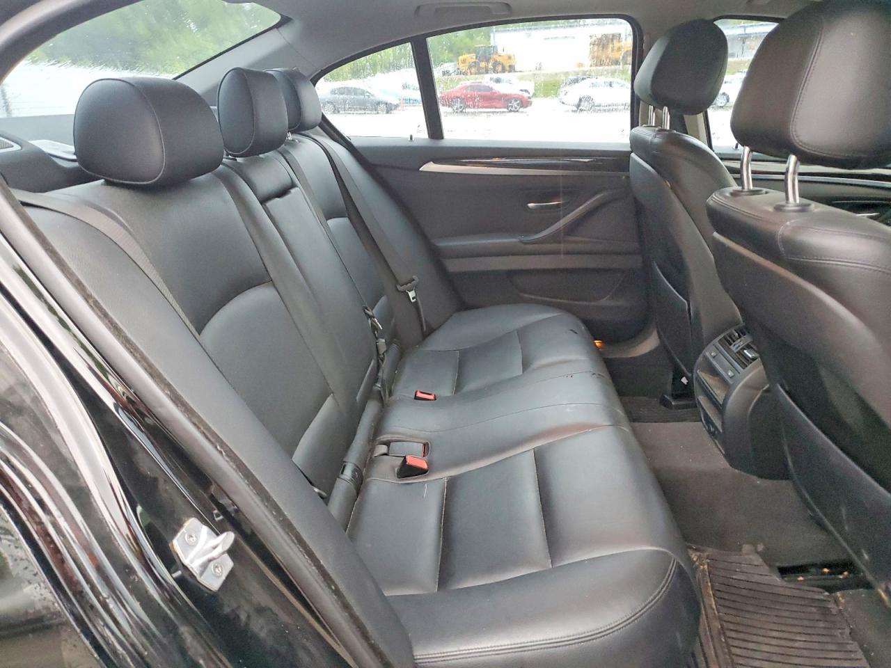 BMW 5 Series Xi