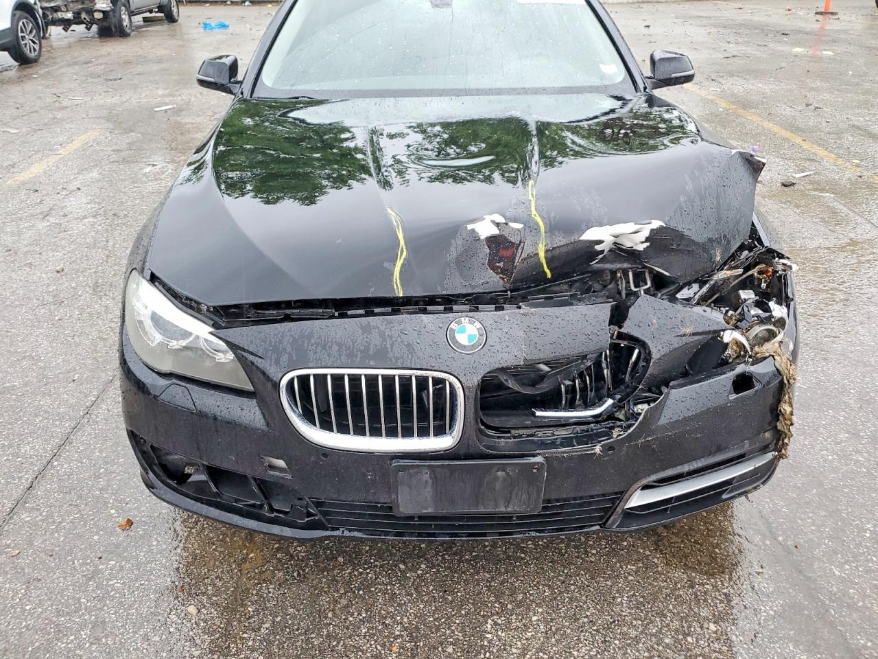 BMW 5 Series Xi