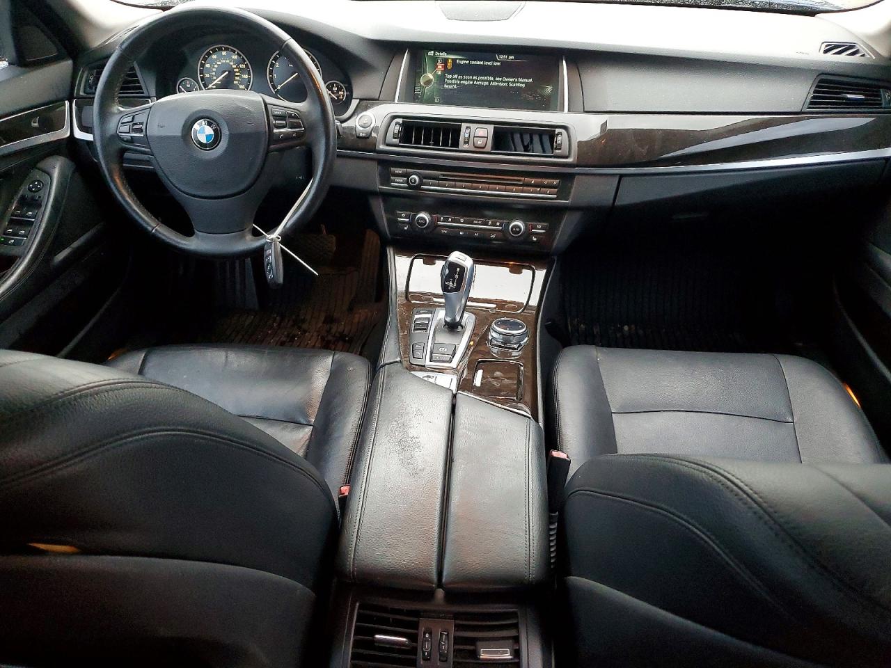 BMW 5 Series Xi
