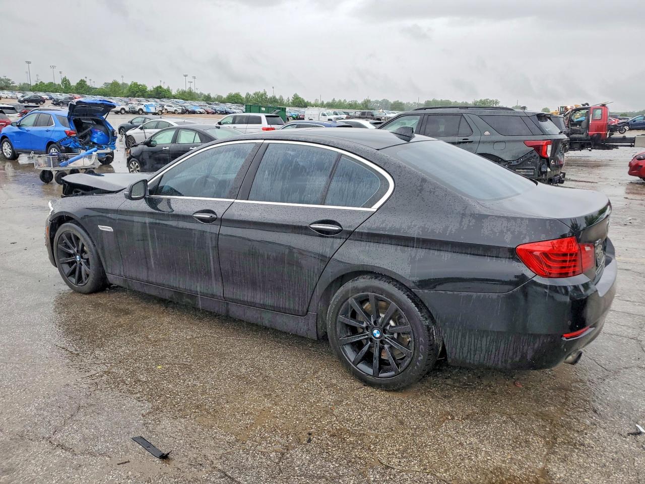 BMW 5 Series Xi