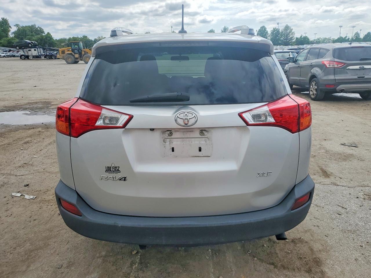 Toyota RAV4 Xle