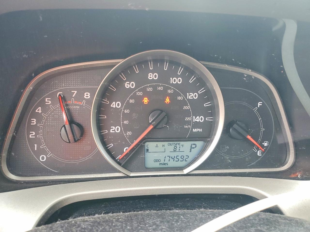 Toyota RAV4 Xle