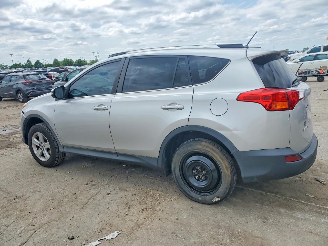Toyota RAV4 Xle
